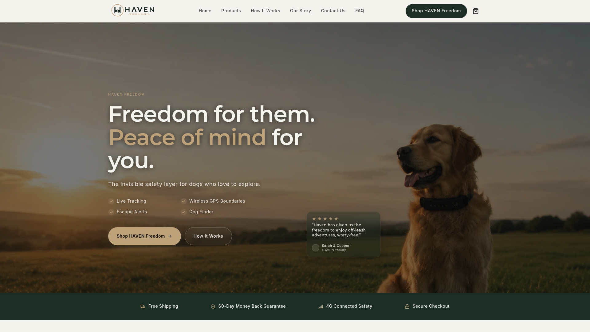 NAXWAVEfreedom